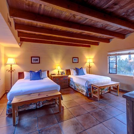 Hacienda Del Sol Guest Ranch Resort Tucson Eksteriør billede