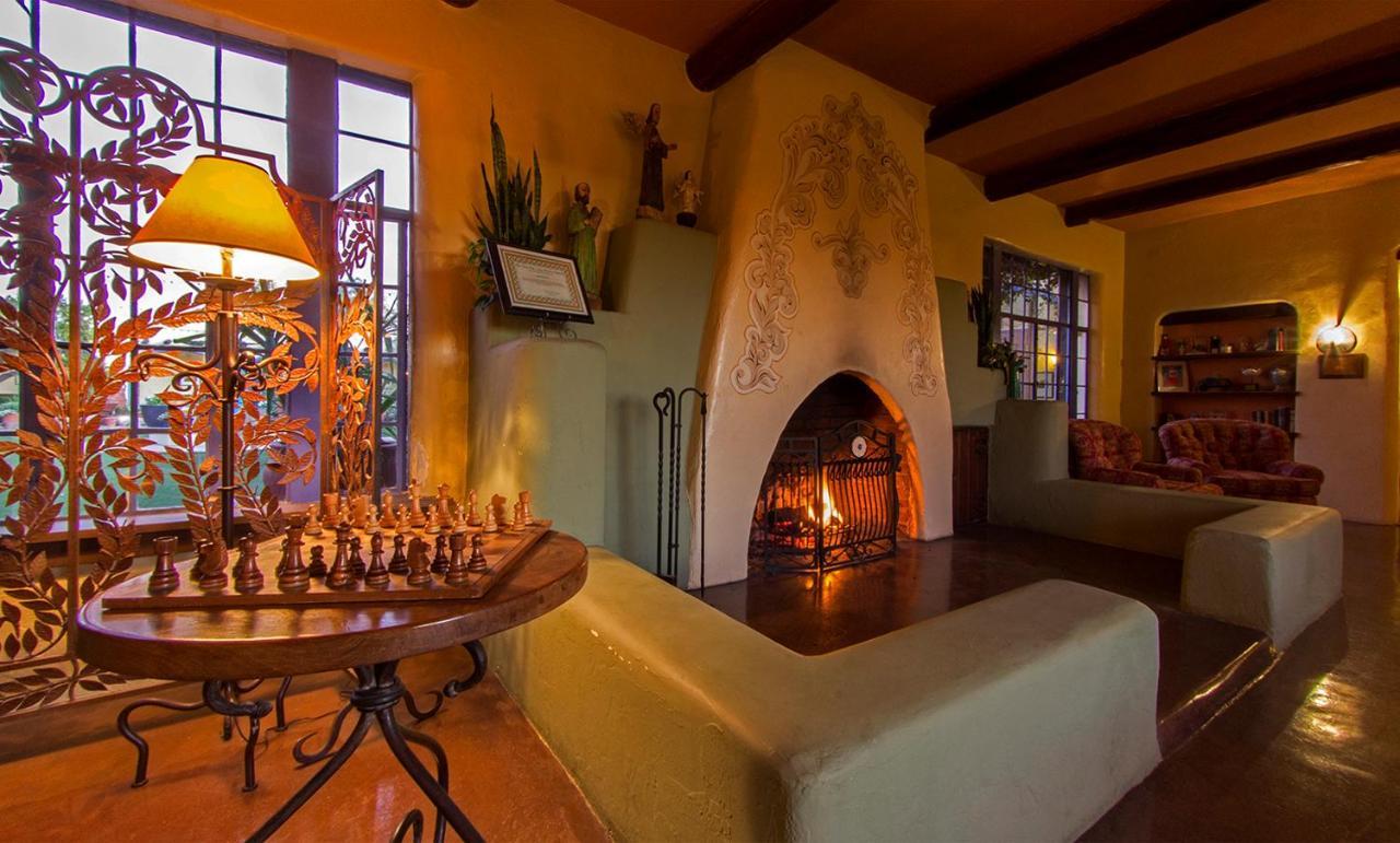 Hacienda Del Sol Guest Ranch Resort Tucson Eksteriør billede