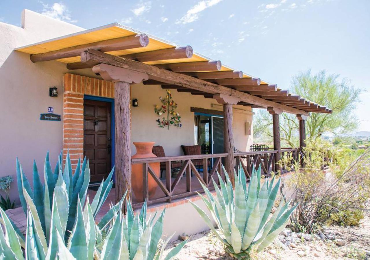 Hacienda Del Sol Guest Ranch Resort Tucson Værelse billede