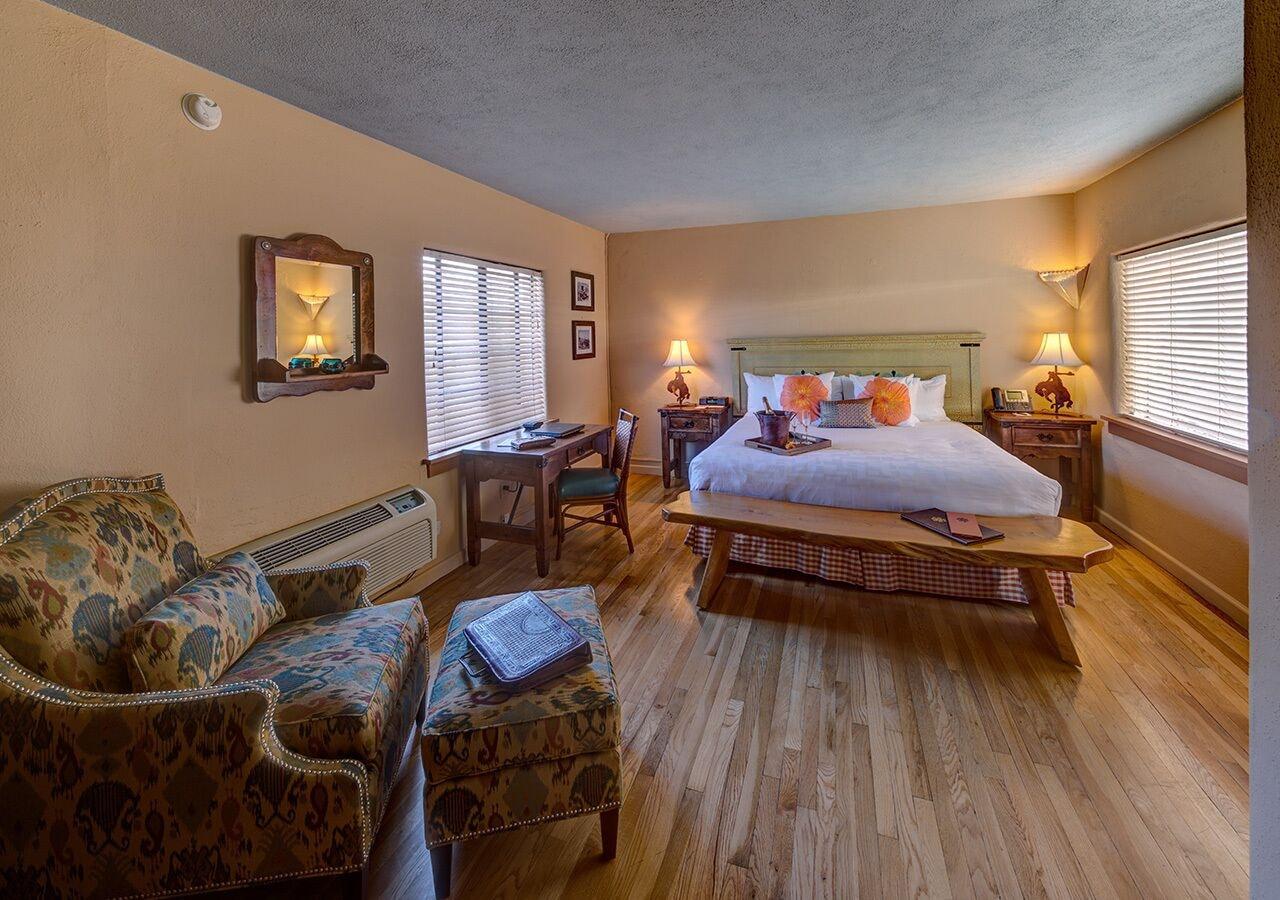 Hacienda Del Sol Guest Ranch Resort Tucson Eksteriør billede