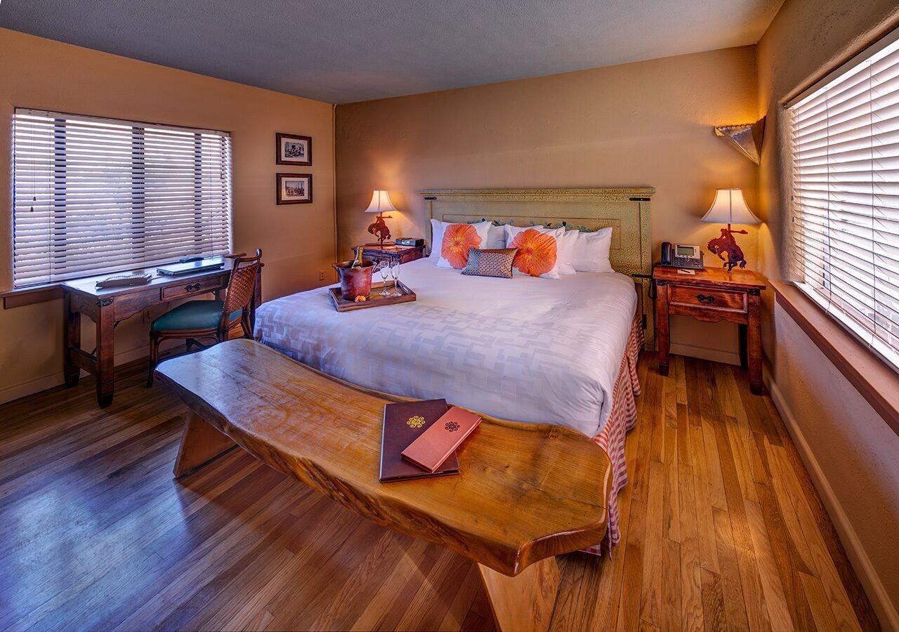 Hacienda Del Sol Guest Ranch Resort Tucson Eksteriør billede