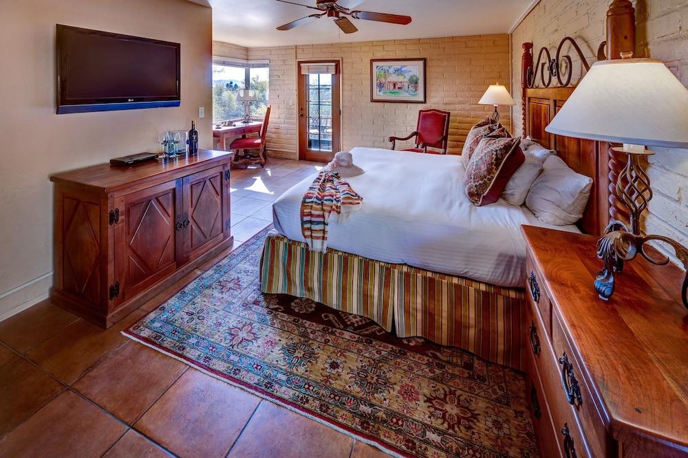 Hacienda Del Sol Guest Ranch Resort Tucson Eksteriør billede