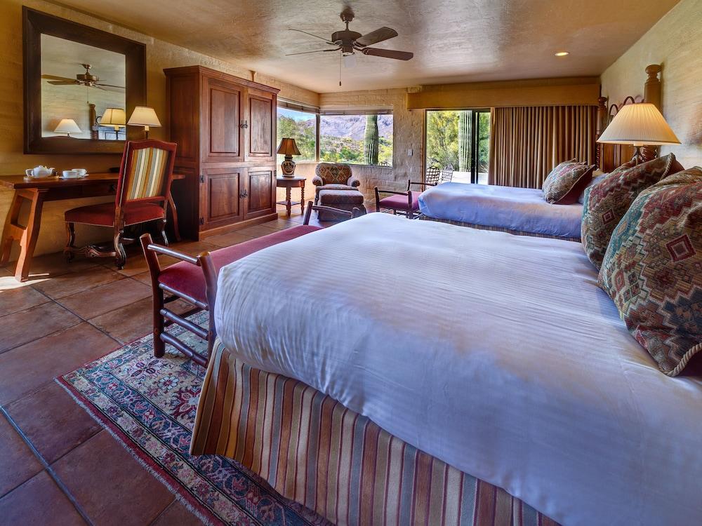 Hacienda Del Sol Guest Ranch Resort Tucson Eksteriør billede