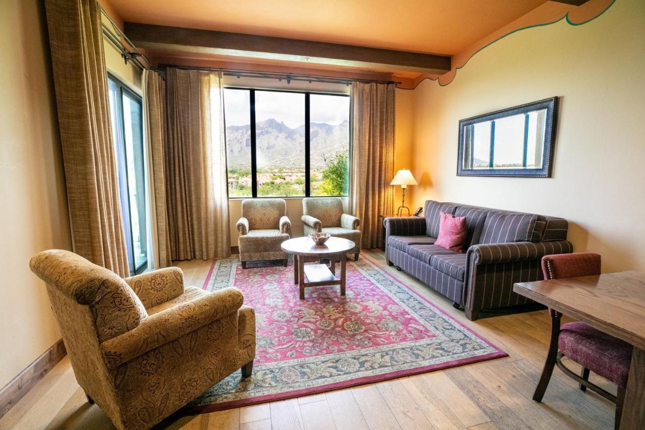 Hacienda Del Sol Guest Ranch Resort Tucson Værelse billede