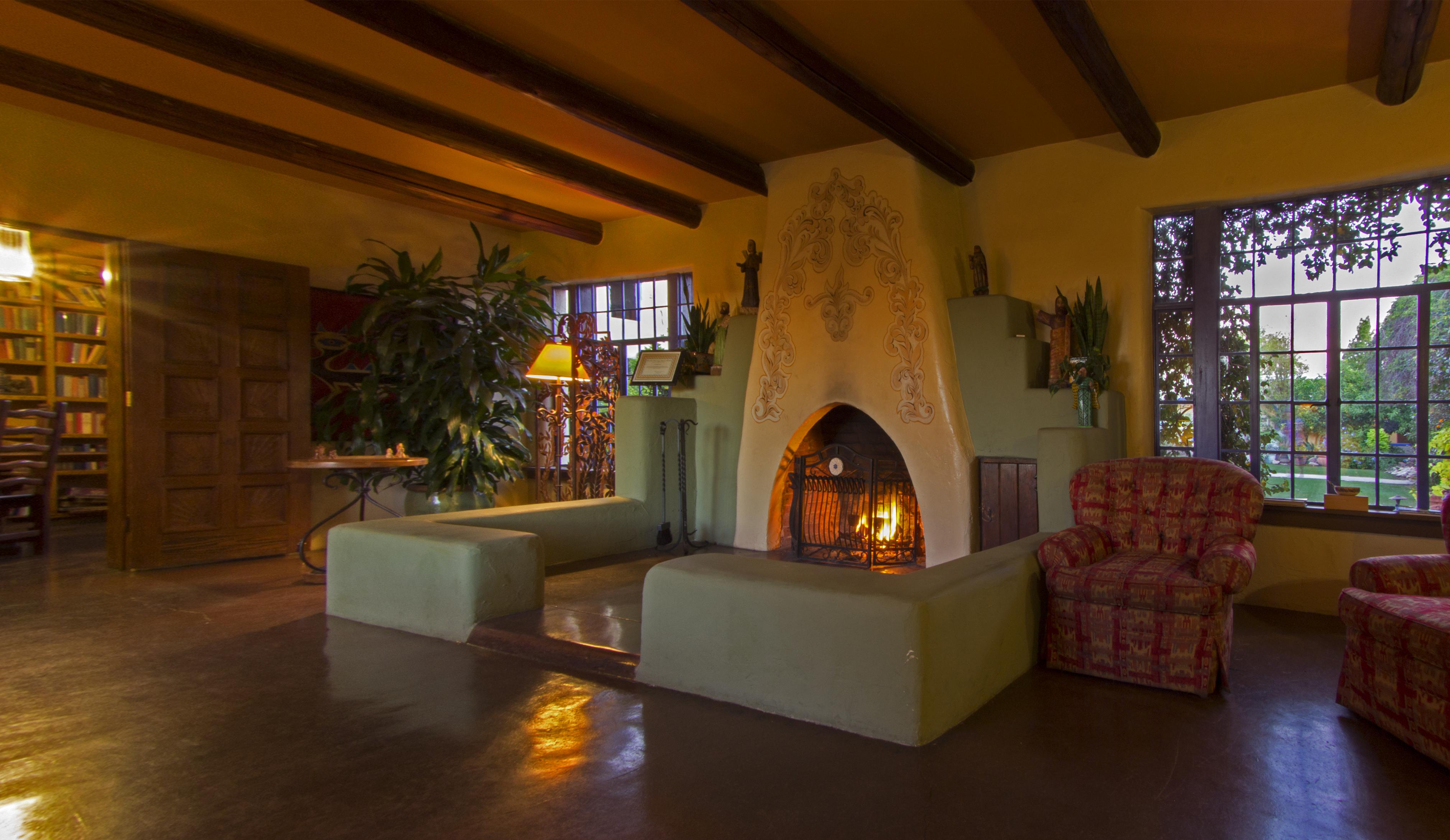 Hacienda Del Sol Guest Ranch Resort Tucson Eksteriør billede