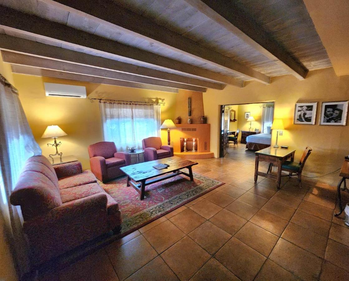 Hacienda Del Sol Guest Ranch Resort Tucson Eksteriør billede