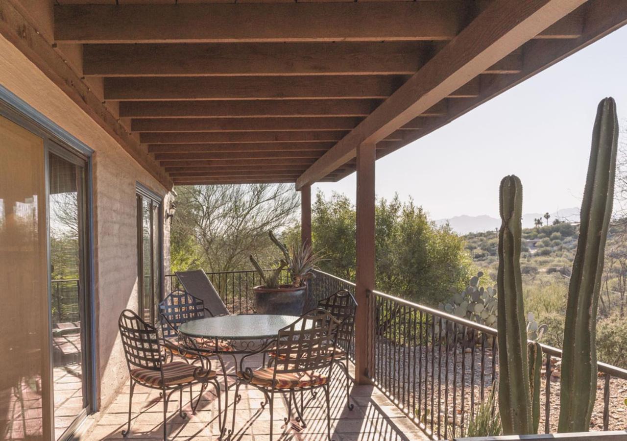 Hacienda Del Sol Guest Ranch Resort Tucson Eksteriør billede
