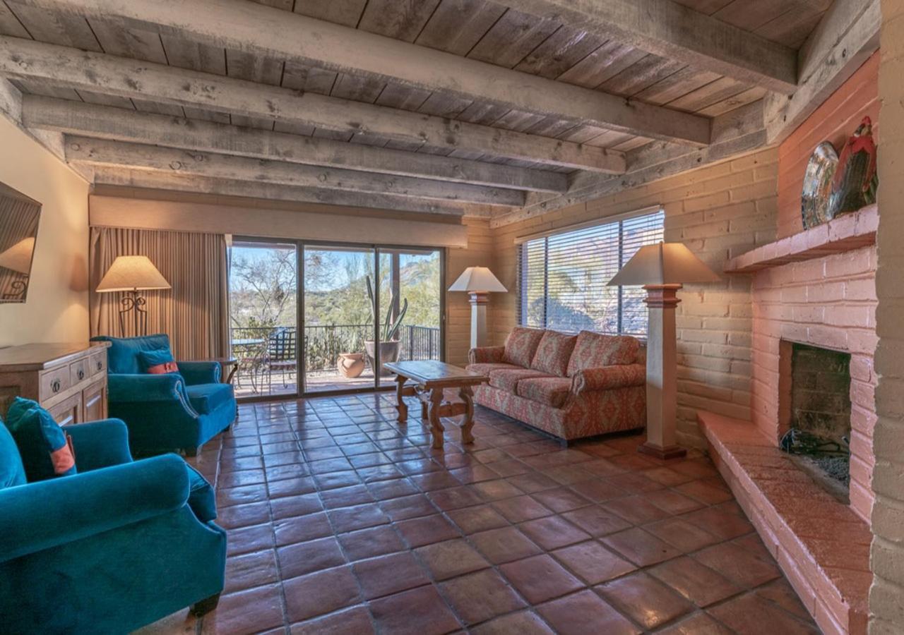 Hacienda Del Sol Guest Ranch Resort Tucson Eksteriør billede