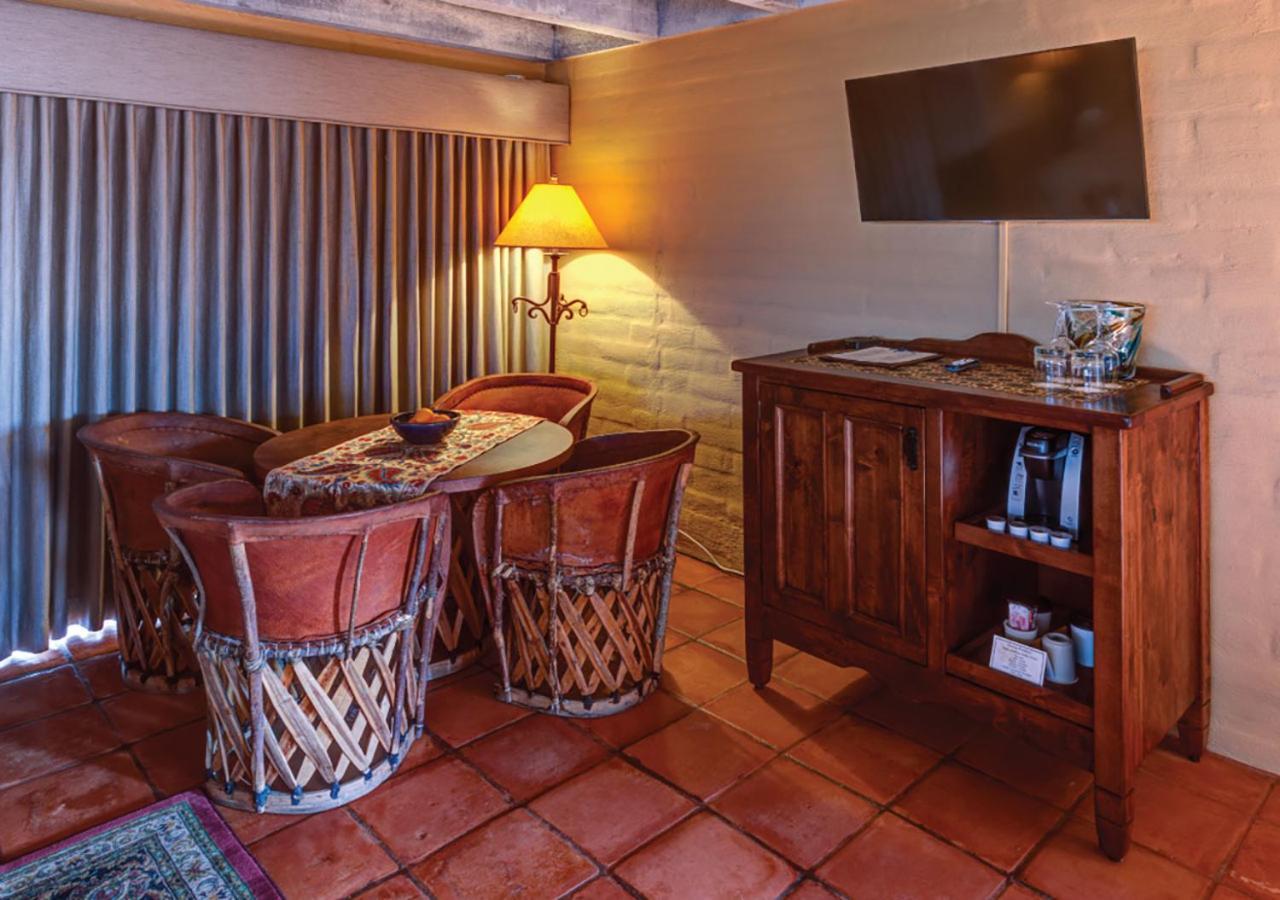 Hacienda Del Sol Guest Ranch Resort Tucson Eksteriør billede