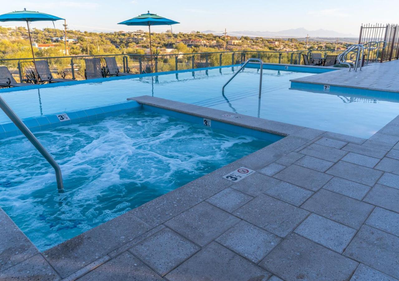 Hacienda Del Sol Guest Ranch Resort Tucson Eksteriør billede