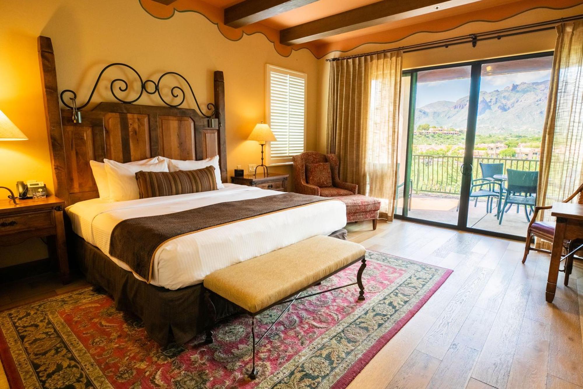 Hacienda Del Sol Guest Ranch Resort Tucson Værelse billede